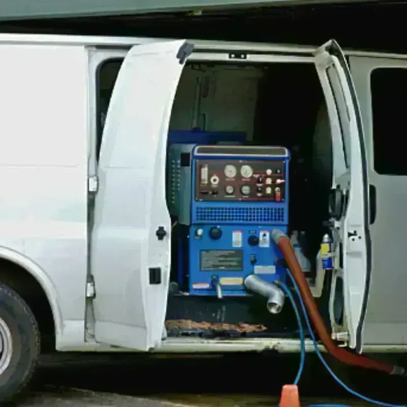 Water Extraction process in Grant County, WV